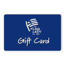Flag Lady Gift Card - Flagladyusa