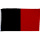 Flag of Aosta - Flagladyusa
