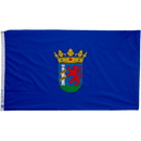 Flag of Badajoz - Flagladyusa