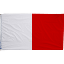 Flag of Bari - Flagladyusa