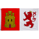 Flag of Cáceres - Flagladyusa