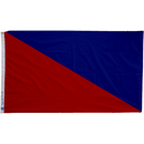 Flag of Campobasso - Flagladyusa