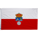 Flag of Cantabria - Flagladyusa