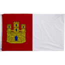 Flag of Castilla - La Mancha - Flagladyusa