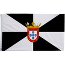 Flag of Ceuta (Spain) - Flagladyusa