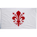 Flag of Florence - Flagladyusa