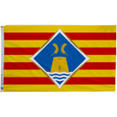 Flag of Formentera - Flagladyusa