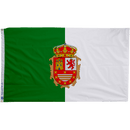 Flag of Fuerteventura - Flagladyusa