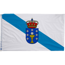 Flag of Galicia - Flagladyusa