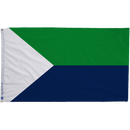 Flag of Hierro - Flagladyusa