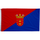 Flag of Lanzarote - Flagladyusa