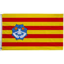 Flag of Menorca - Flagladyusa