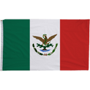 Flag of Mexico (1893 - 1916) - Flagladyusa