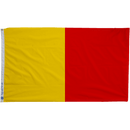 Flag of Naples - Flagladyusa