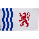 Flag of Nouvelle - Aquitaine - Flagladyusa