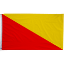 Flag of Palermo - Flagladyusa