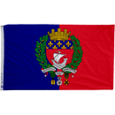 Flag of Paris - Flagladyusa
