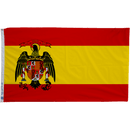 Flag of Spain (1977 - 1981) - Flagladyusa