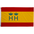 Flag of Spanish Customs Surveillance Service - Flagladyusa