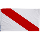 Flag of Strasbourg - Flagladyusa