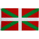 Flag of the Autonomous Region of the Basque Country - Flagladyusa