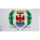 Flag of the County of Nice - Flagladyusa