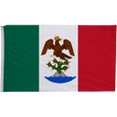 Flag of the First Mexican Empire - Flagladyusa