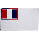Flag of the French Navy During the Revolution - Flagladyusa