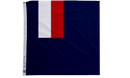 Flag of the Minister of Overseas - Flagladyusa