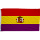 Flag of the Second Spanish Republic - Flagladyusa