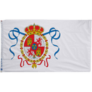 Flag of the Spanish Navy 1701 - 1785 - Flagladyusa