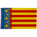 Flag of the Valencian Community - Flagladyusa