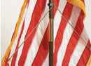 Flag Spreader for Indoor Flag - Flagladyusa