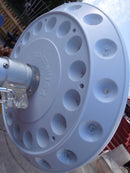 Flagpole Disc Series Solar Flagpole Lights - Flagladyusa