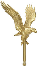 Flagpole Eagle Finials - Flagladyusa