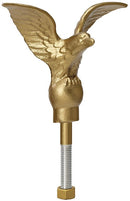 Flagpole Eagle Finials - Flagladyusa