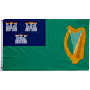Flags of Dublin Ireland - Flagladyusa