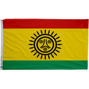 Flags of the Jatibonicu Taino Tribal Nation - Flagladyusa