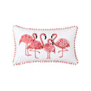 Flamingo Friends Pillow - Flagladyusa