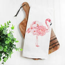 Flamingo Kitchen Towel - Flagladyusa
