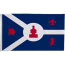 Fort Wayne Indiana Flags - Flagladyusa