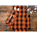 Franklin Checkered Plaid Placemat - Flagladyusa
