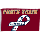 Frate Train Custom Flag - Flagladyusa