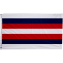 French Algeria Naval Ensign (1848 - 1910) Flags - Flagladyusa