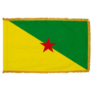 French Guiana Flags - Flagladyusa