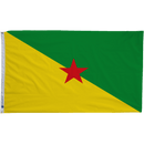 French Guiana Flags - Flagladyusa