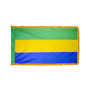Gabon Flags - Flagladyusa