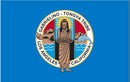 Gabrielino - Tongva Tribe Flags - Flagladyusa
