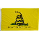 Gadsden Flag - Flagladyusa