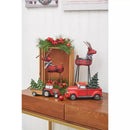 Gallerie II Reindeer Table Decor, Set of 2 - Flagladyusa